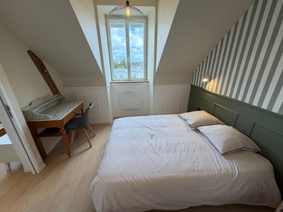 Le Dôme Nantais Apartment in Nantes