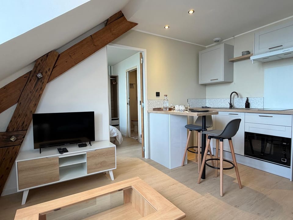 Le Dôme Nantais Apartment in Nantes