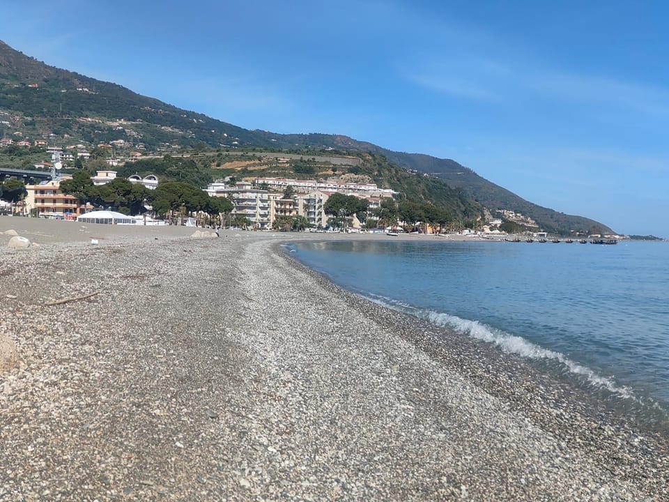 Nearby landmark, Natural landscape, Mountain view, Sea view