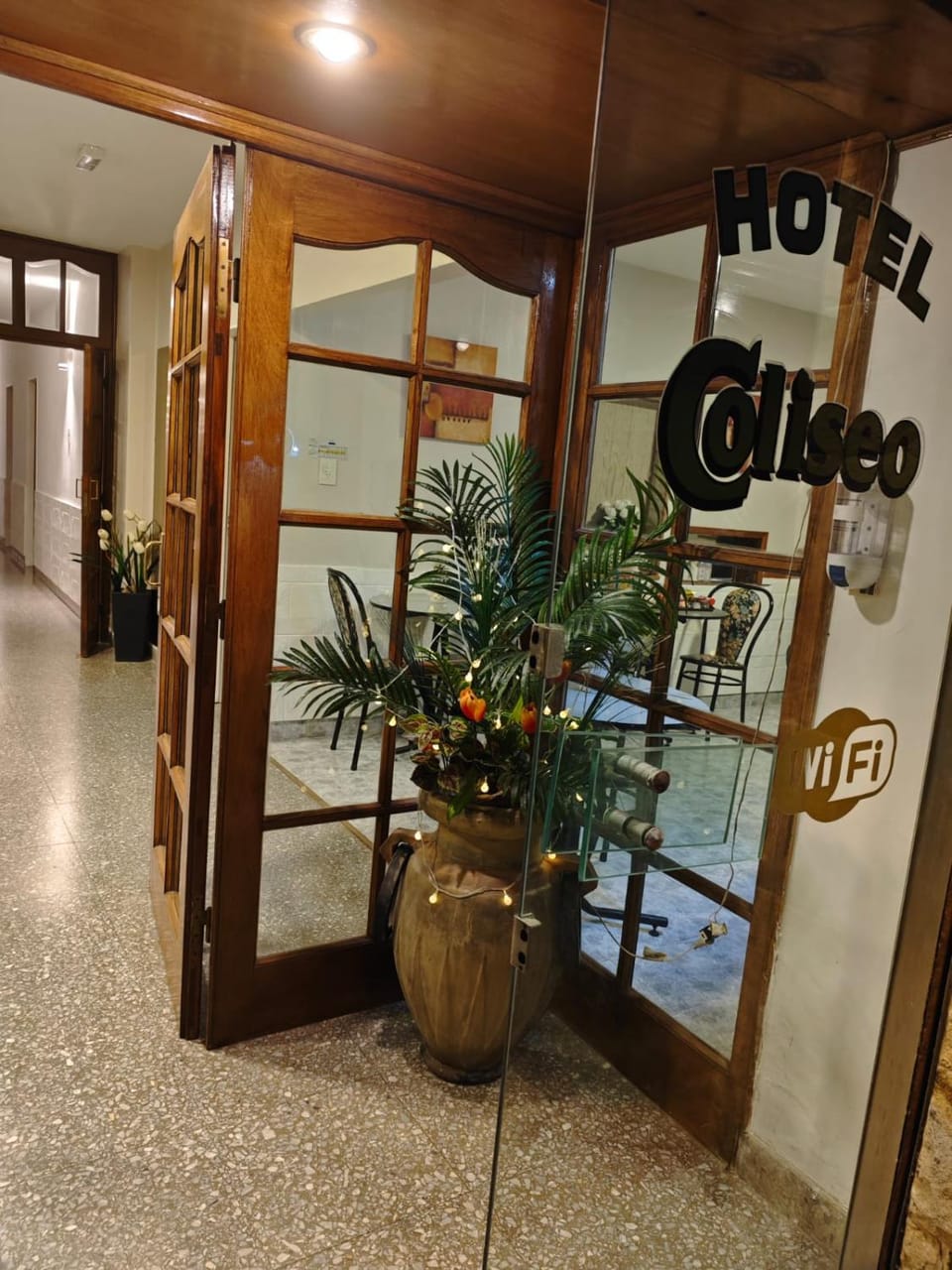 Hotel Coliseo Hotel in Mar del Plata