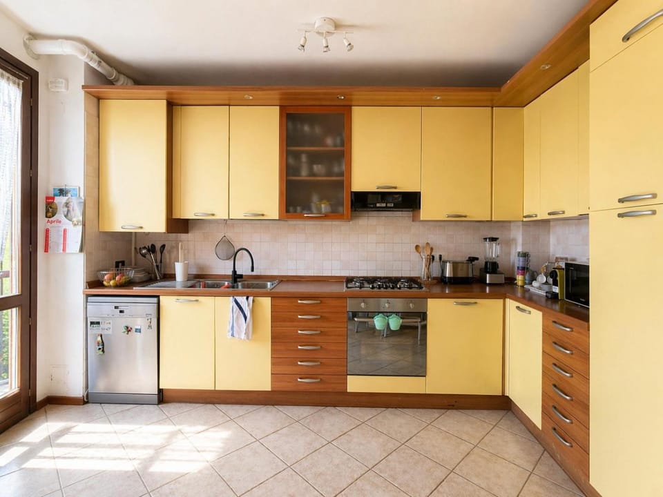 Apartment Sirmione Lugana - Box Auto, AC, WiFi, 600m from Lake Apartment in Sirmione