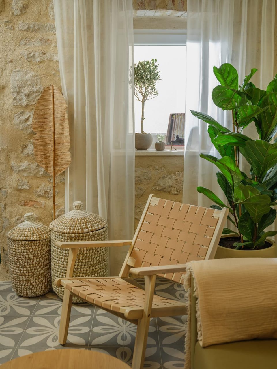 Seating area