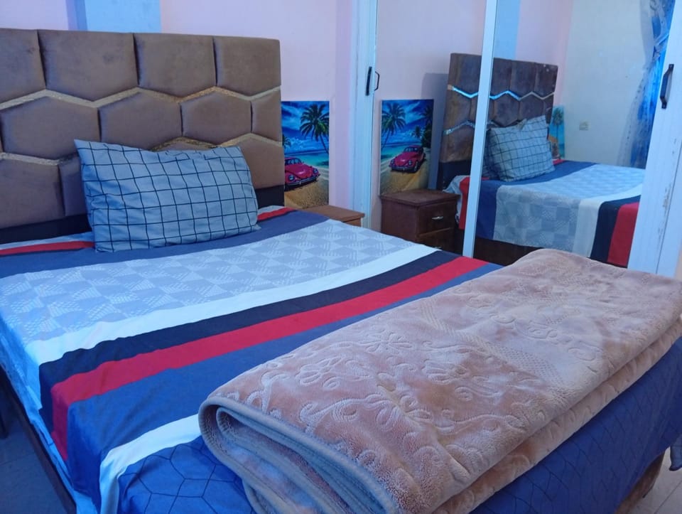 Apartment everyloking martil beatch Apartment in Tangier-Tétouan-Al Hoceima