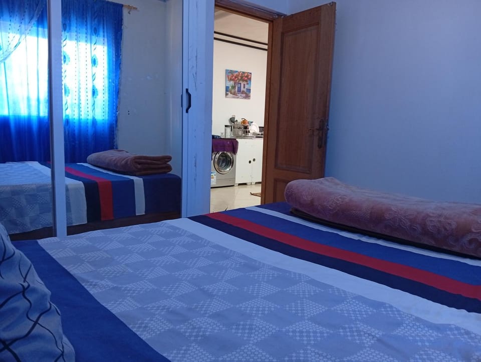 Apartment everyloking martil beatch Apartment in Tangier-Tétouan-Al Hoceima
