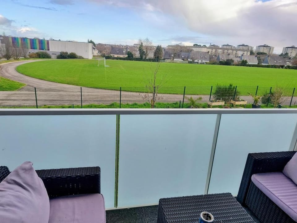 Appartement T2 Vannes idéalement placé Apartment in Arradon