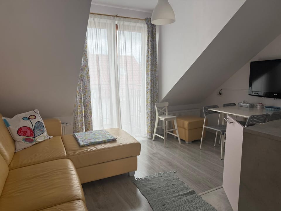 Bursztynowe wybrzeże Apartment in Pomeranian Voivodeship