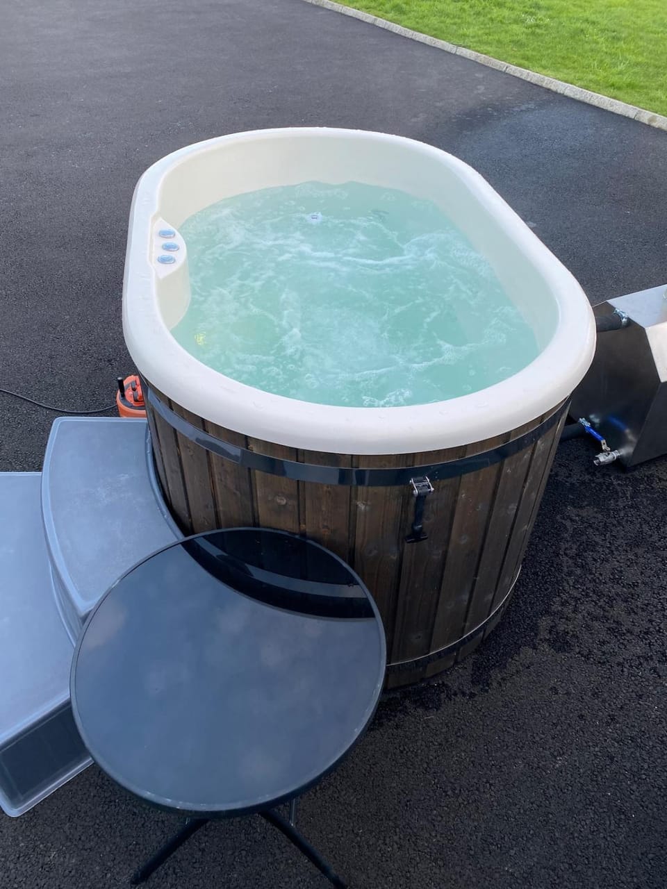 Hot Tub