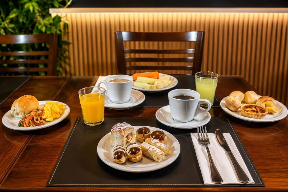 INNSiDE CONFORT INN Jardim Paulista- Av Paulista Hotel in Sao Paulo City