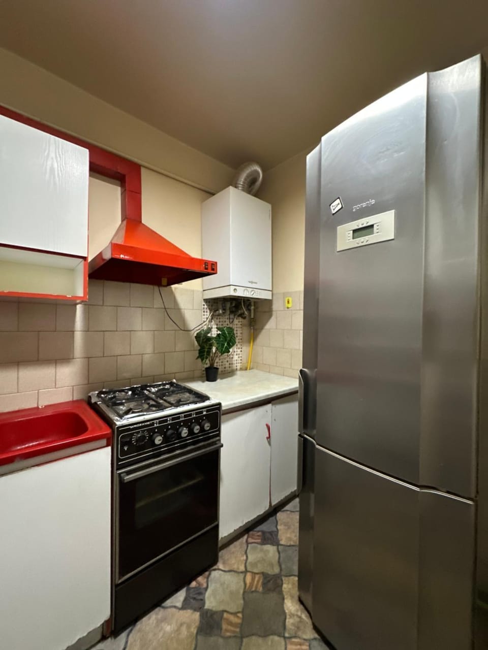 Horodotska Street Apartment in Lviv