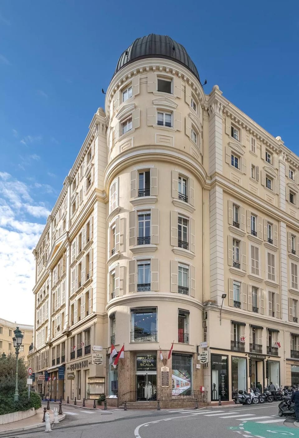 Suite de luxe Carré d Or One Monte Carlo et Casino Apartment in Monaco