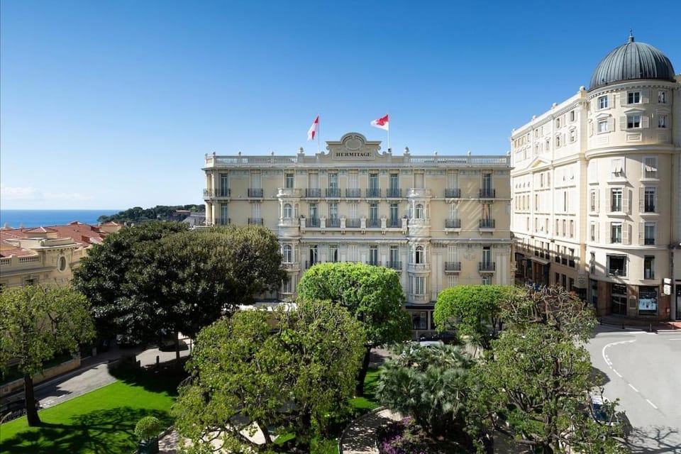 Suite de luxe Carré d Or One Monte Carlo et Casino Apartment in Monaco