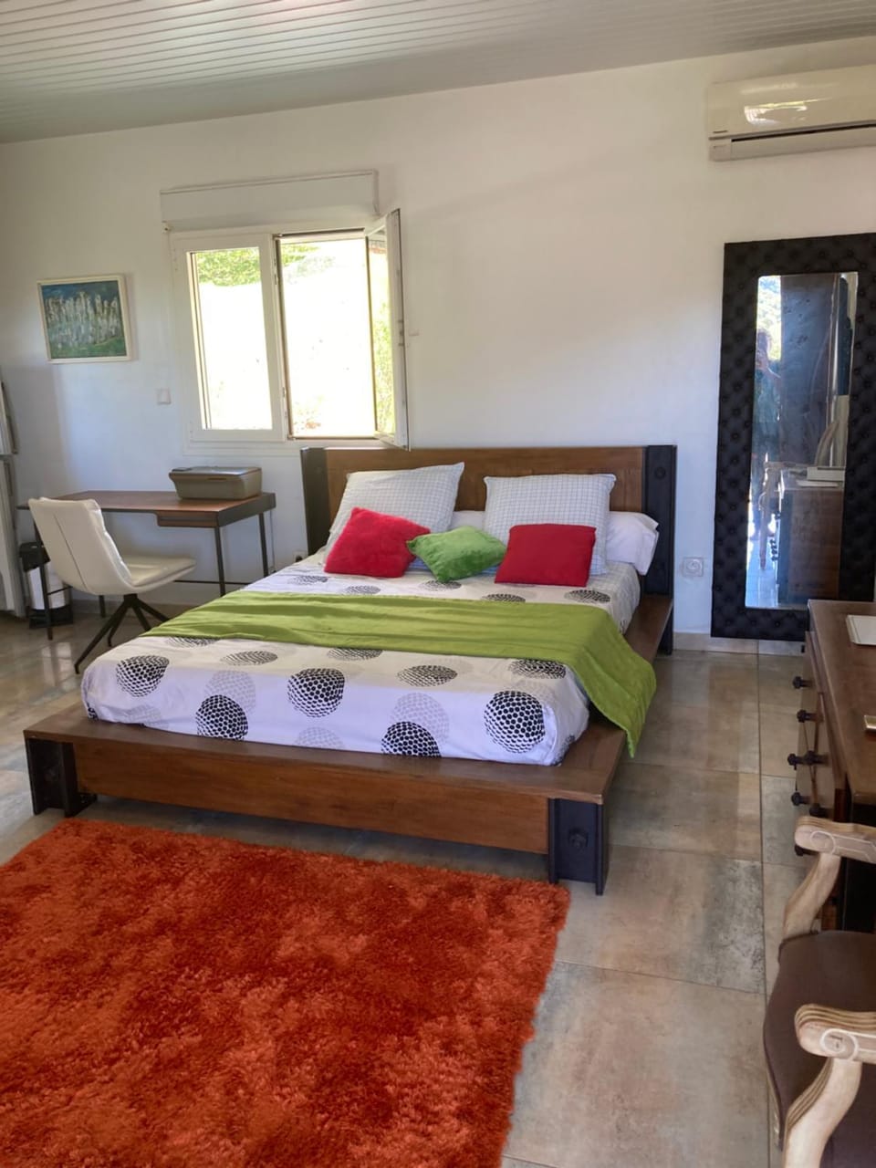 Au PALMIER BLEU Bed and Breakfast in Cayenne