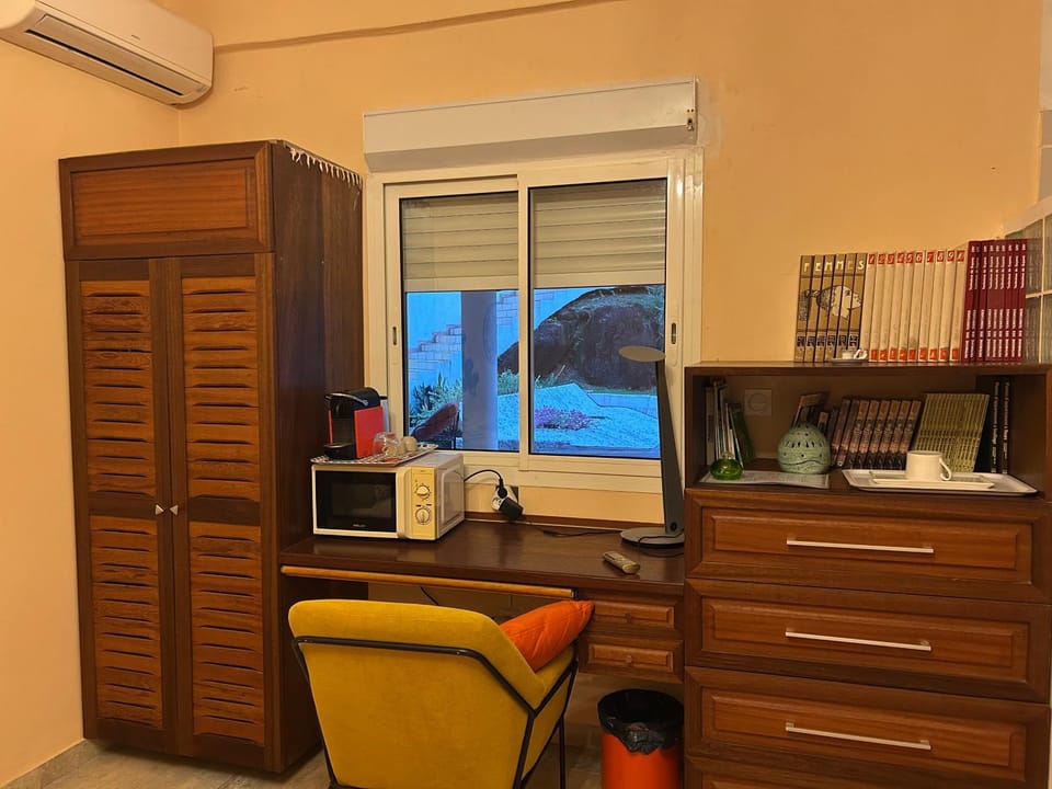 Au PALMIER BLEU Bed and Breakfast in Cayenne
