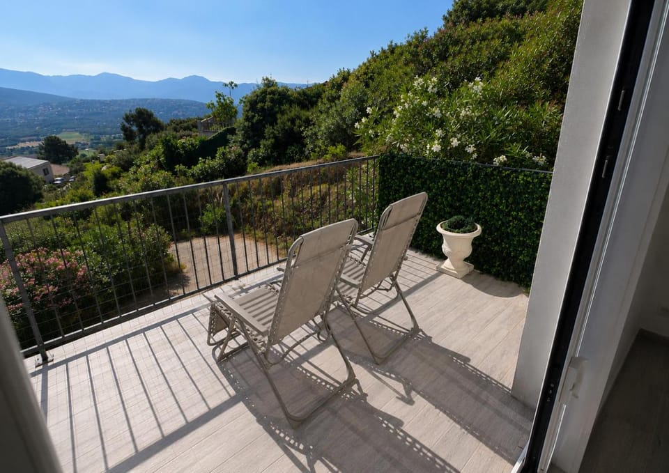 Villa Muvra Villa in Ajaccio