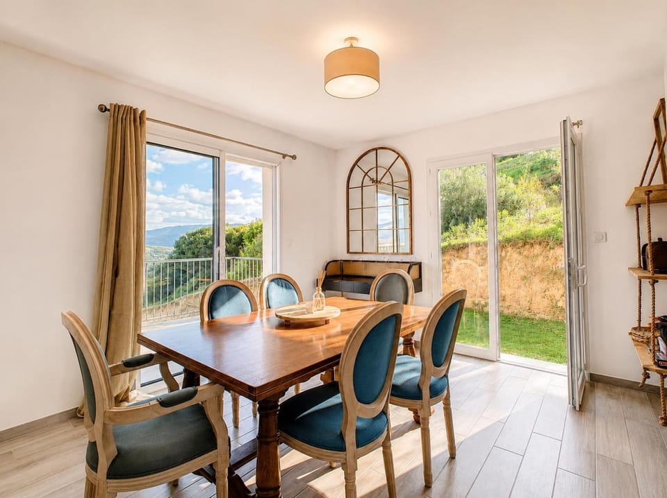 Villa Muvra Villa in Ajaccio