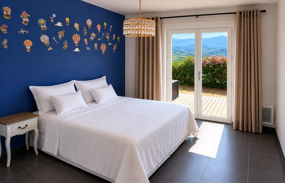 Villa Muvra Villa in Ajaccio