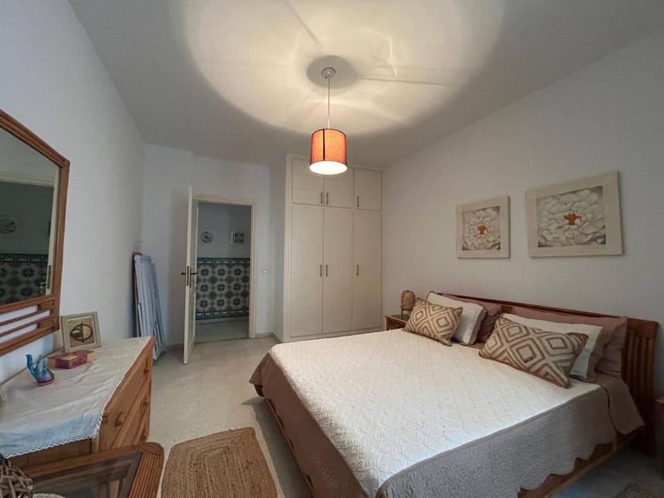 Appart s3 au coeur du sidi bou said only family Apartment in Tunis Governorate, Tunisia