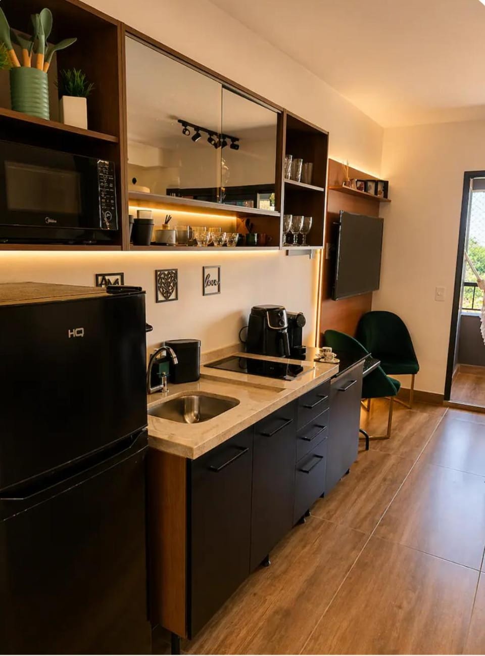 Magnífico Studio no coração da zona Sul próximo ao aeroporto! Apartment in Sao Paulo City