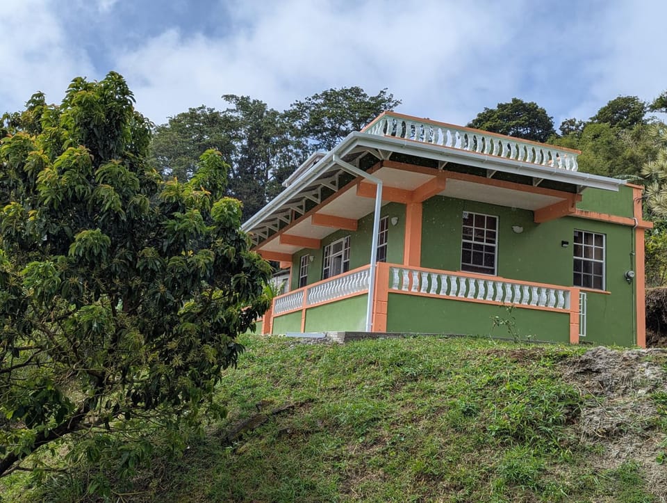 Mikes Villa Villa in Dominica