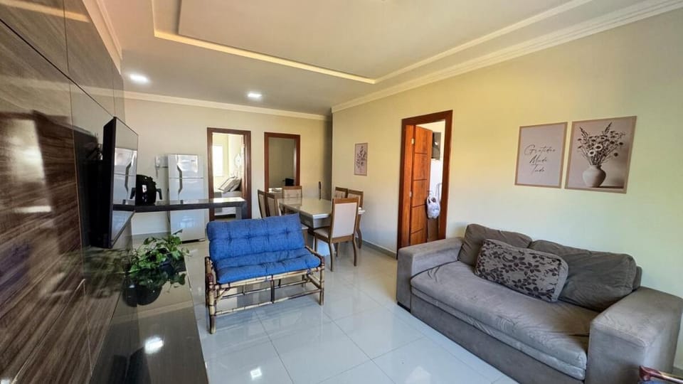Apto Fênix - 2 Quartos com Ar-condicionado Apartment in Porto Seguro