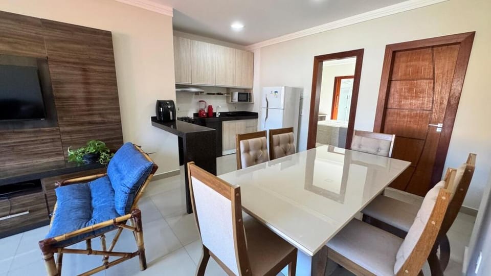 Apto Fênix - 2 Quartos com Ar-condicionado Apartment in Porto Seguro