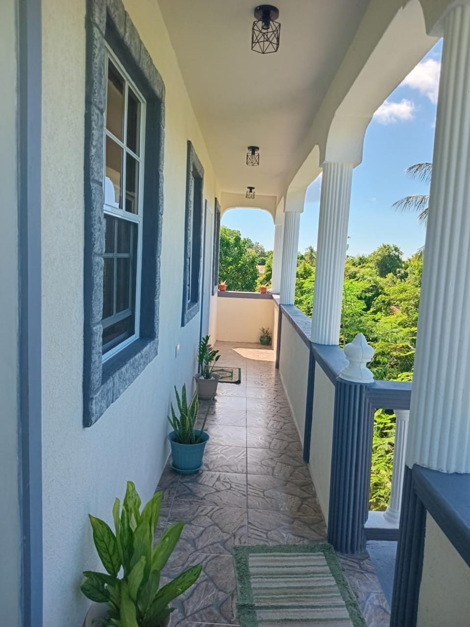 Patio, Day, Garden, View (from property/room), Balcony/Terrace, Garden view