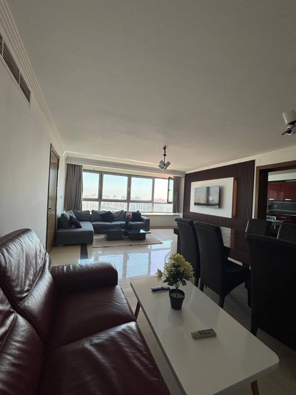 T5 luxe avec vue sur mer Apartment in Oran