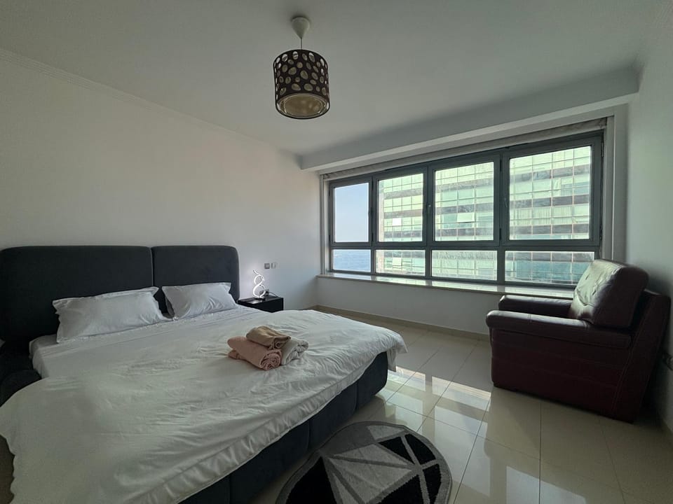 T5 luxe avec vue sur mer Apartment in Oran