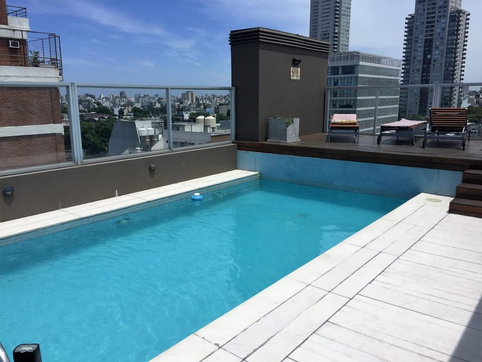 Swimming pool, Swimming pool
