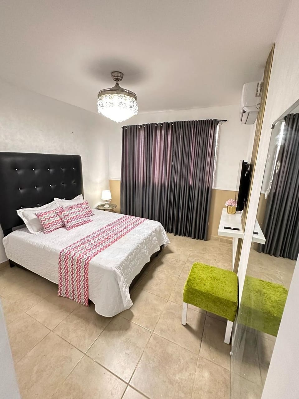 Franco Residence Apartment in Santiago de los Caballeros
