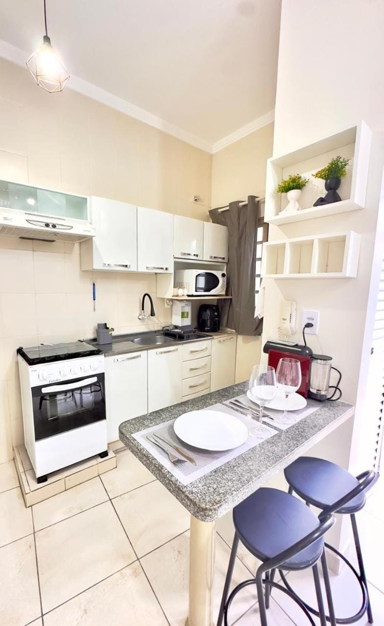 Apartamento aconchegante em Araçatuba com garagem Apartment in State of São Paulo