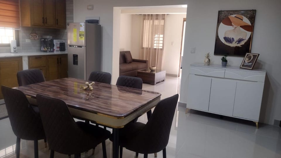 Johanna 1 Apartment in Santo Domingo Este