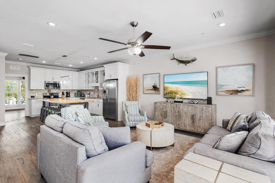 Driftwood Townhomes #6- Emerald Escape House in Miramar Beach