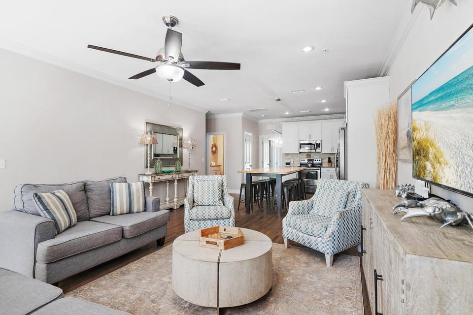Driftwood Townhomes #6- Emerald Escape House in Miramar Beach