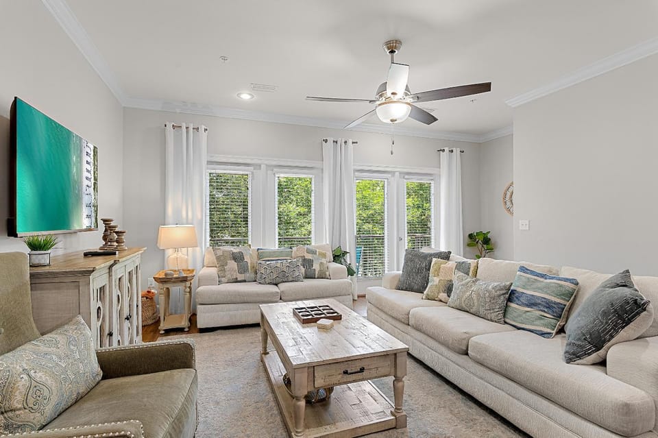 Driftwood Townhomes #1- Beachwaves House in Miramar Beach