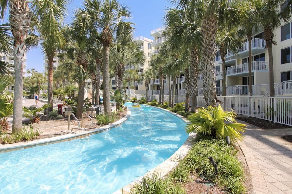 Destin West Gulfside 311- Paradise Gulfside House in Okaloosa Island