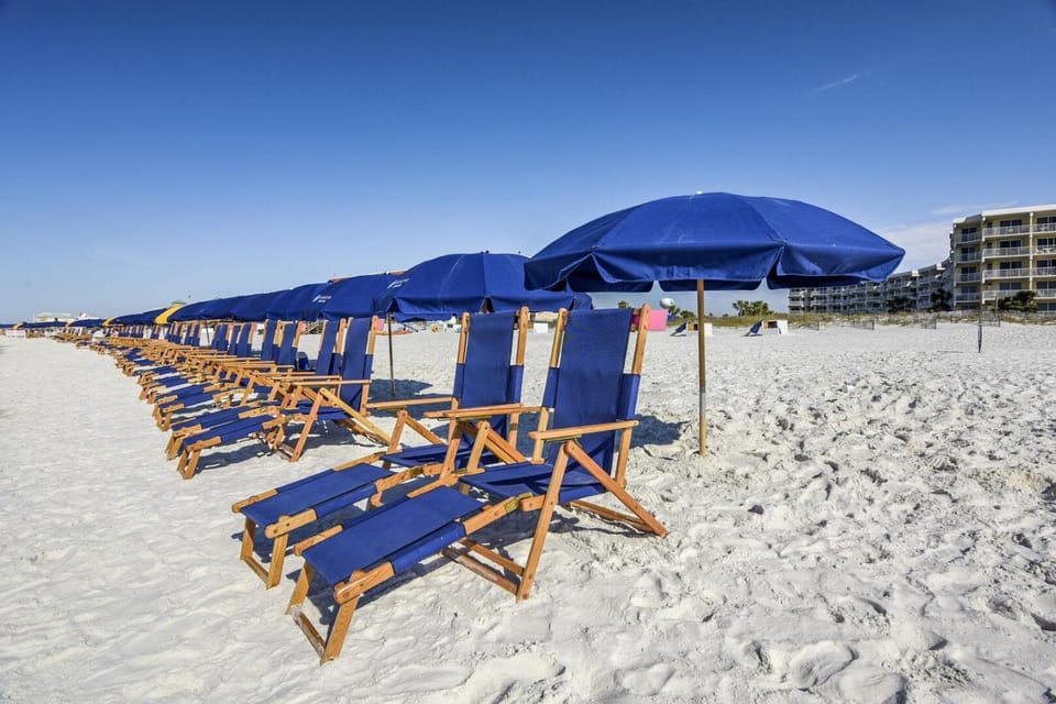 Destin West Gulfside 311- Paradise Gulfside House in Okaloosa Island