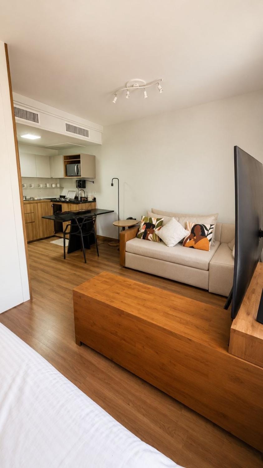 Hospeda Brazil SP Apartment in Sao Paulo City
