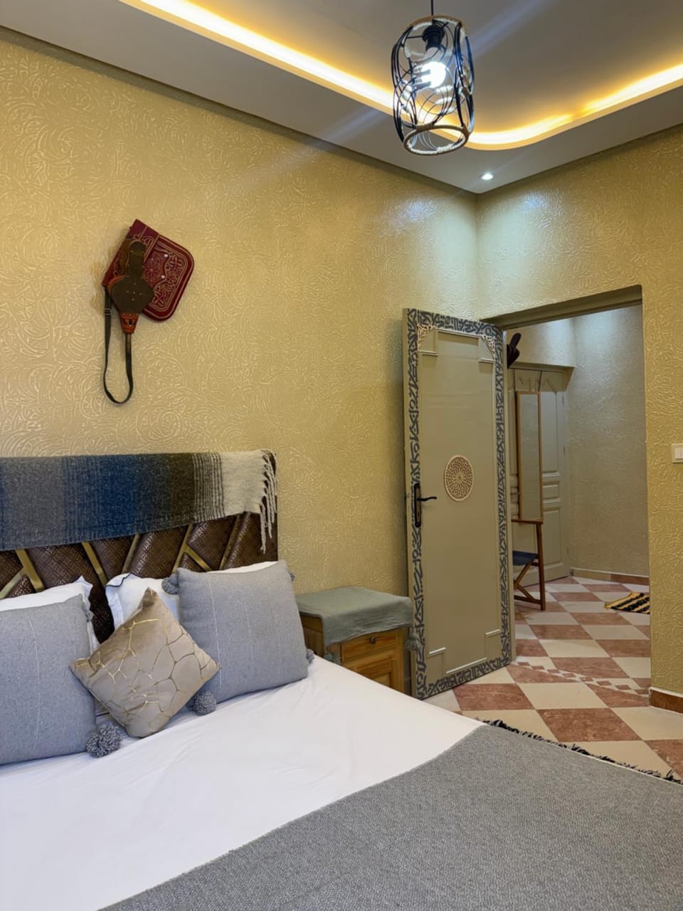 Maison de bonheur 4 Apartment in Souss-Massa