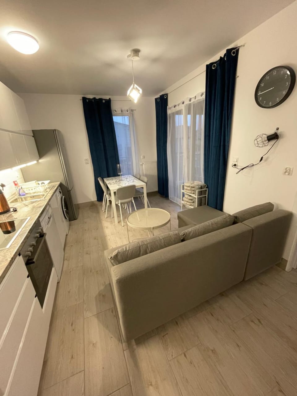Moniuszki Apartment Premium Balcony & Garage Apartment in Poland