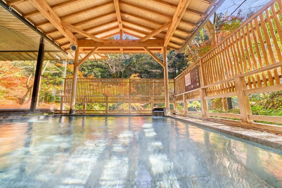 Hot Spring Bath