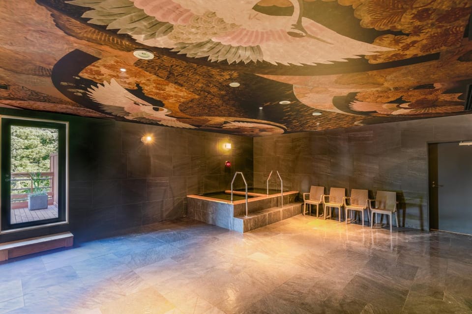 Spa and wellness centre/facilities