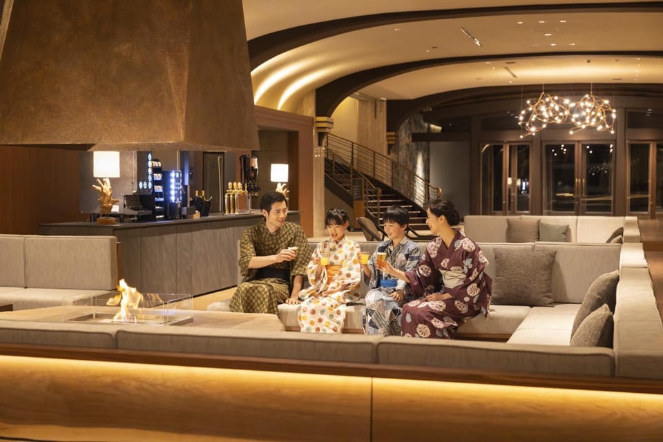 Lounge or bar
