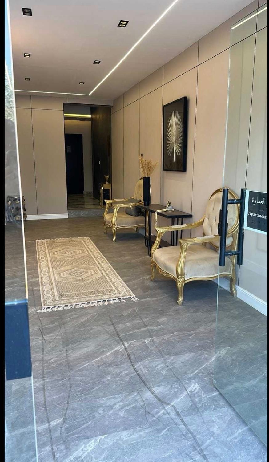 شقق الروضه Hotel in Riyadh