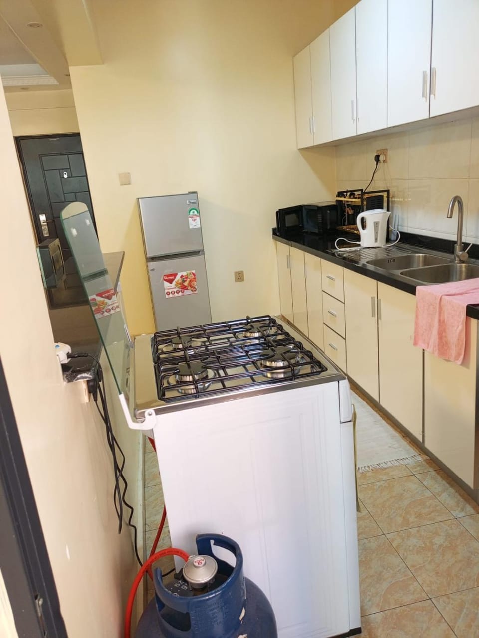 Kaisa garden Apartment in Nairobi County
