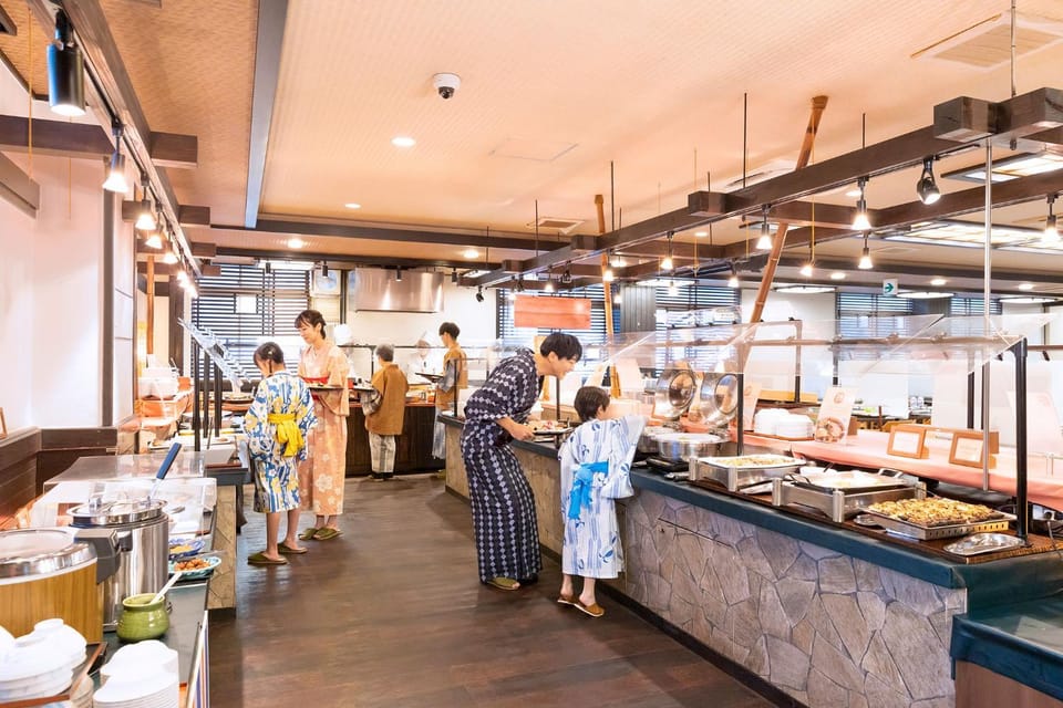 Restaurant/places to eat