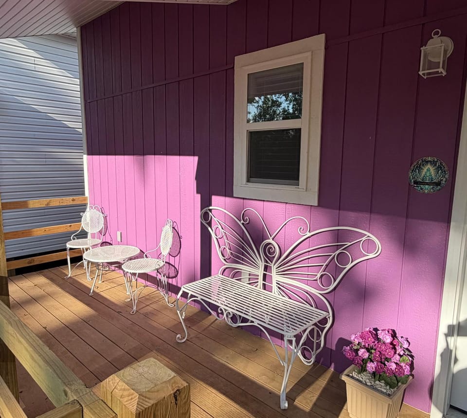 Patio, Balcony/Terrace