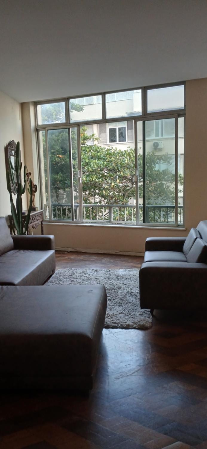 Ipanema 3 Quartos Pé na Areia Apartment in Rio de Janeiro