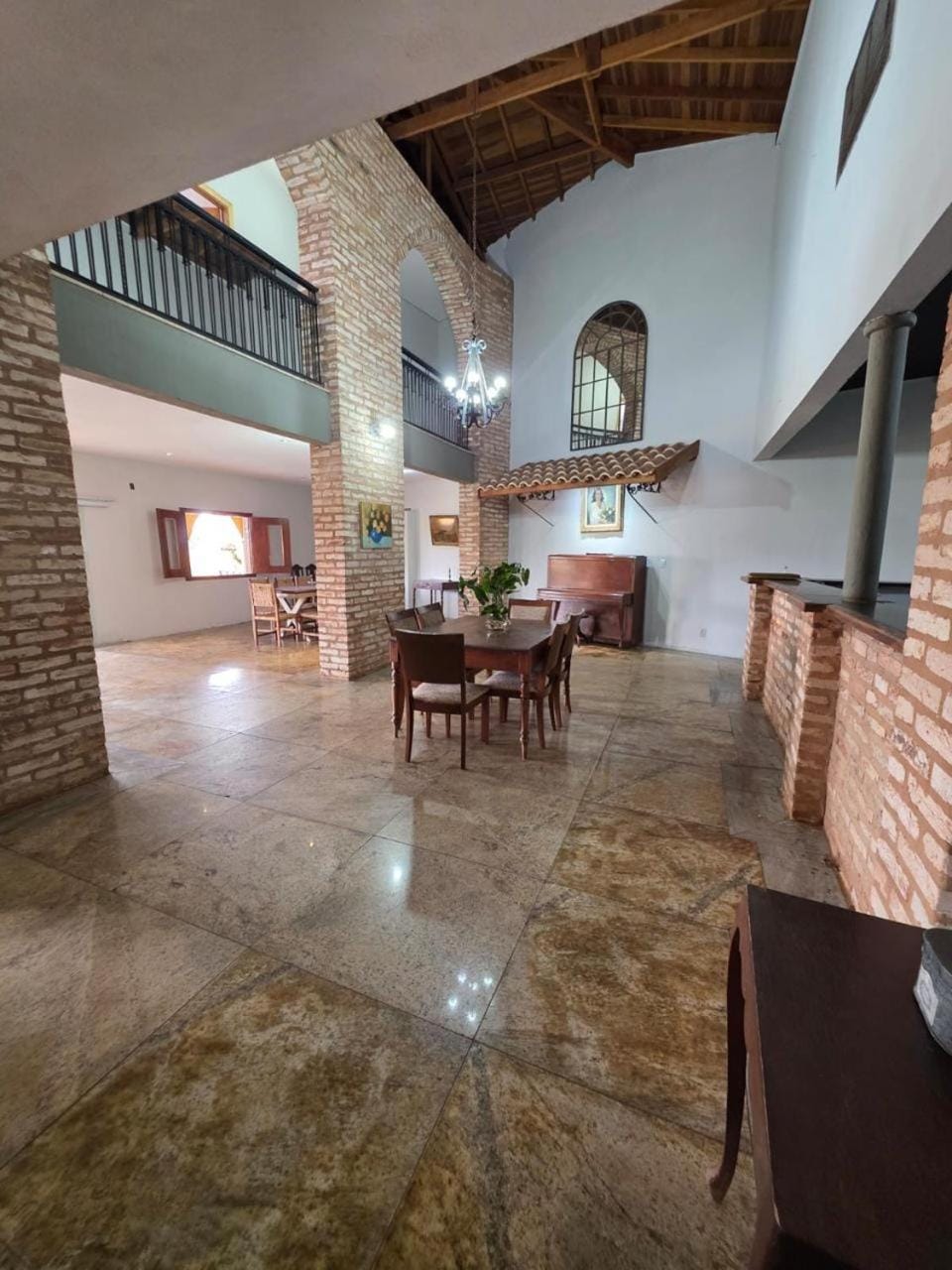Casa Grande Barretos House in Barretos