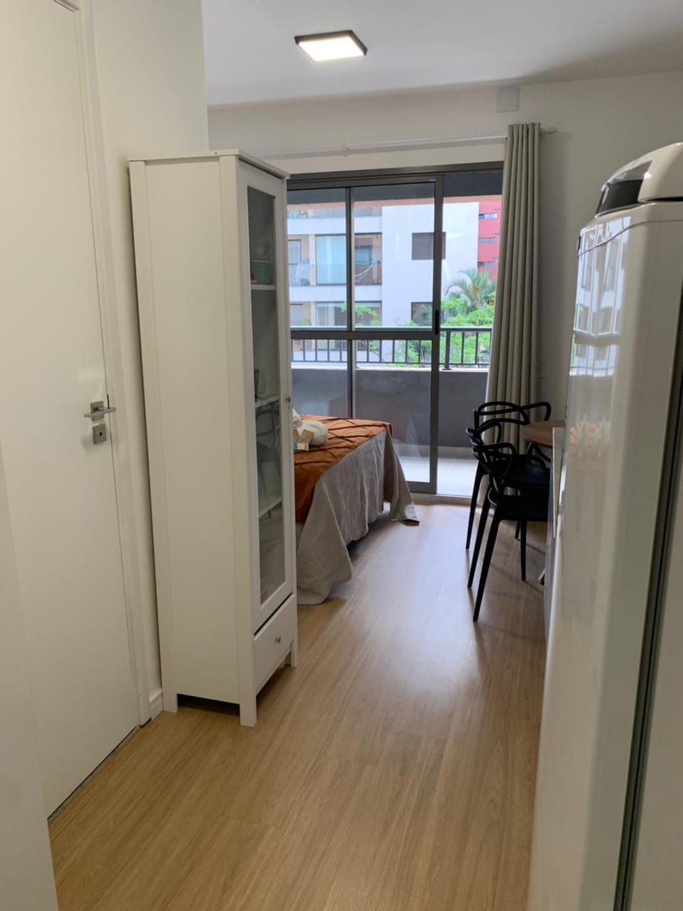 Studio completo próximo Congonhas Vl Mascote Apartment in Sao Paulo City